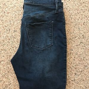 Target Mossimo High Rise Stretch skinny Jeans 12